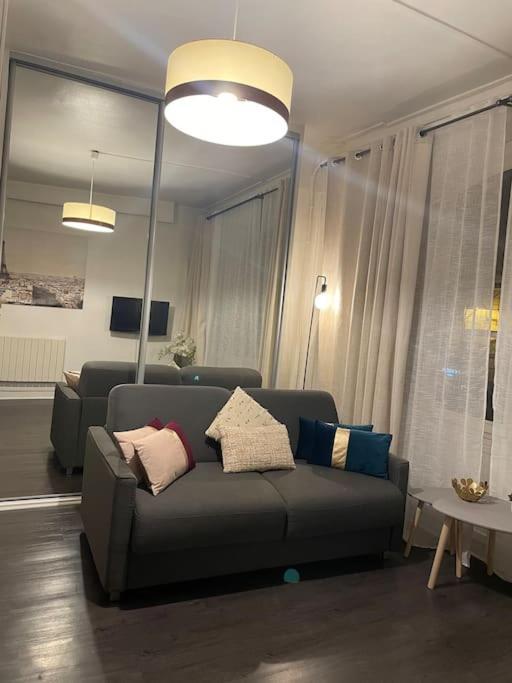Cozy Studio Chatelet Paris 1 Apartment Bagian luar foto